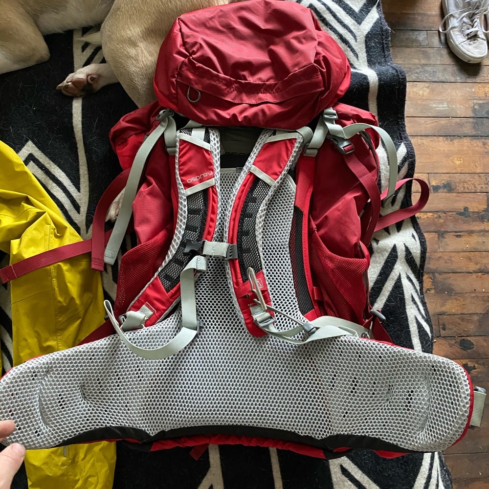 Osprey Stratos 50